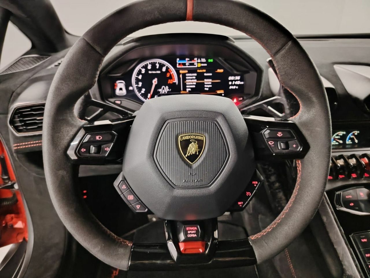 Lamborghini Huracán PERFORMANTE - Foto 29