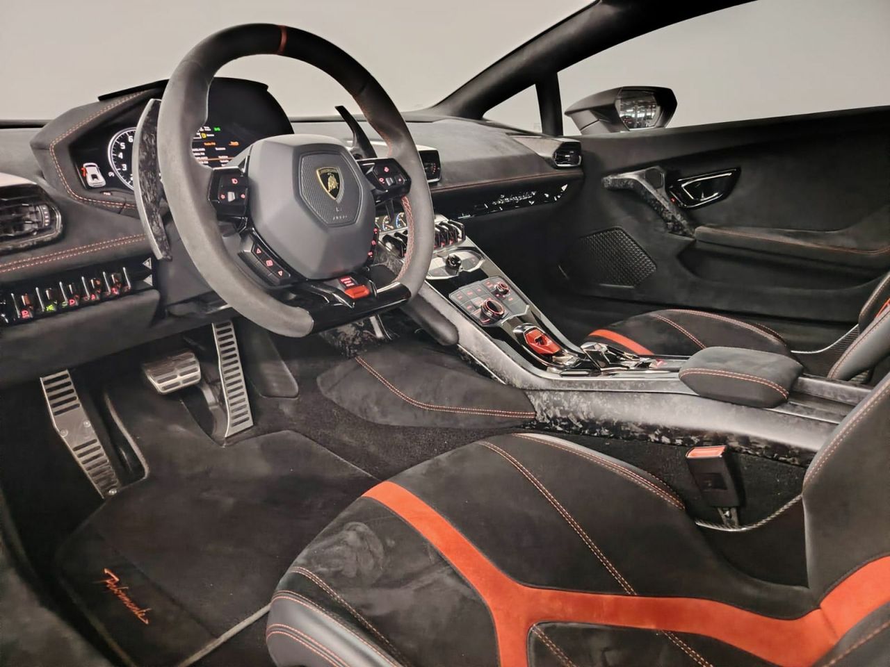 Lamborghini Huracán PERFORMANTE - Foto 24