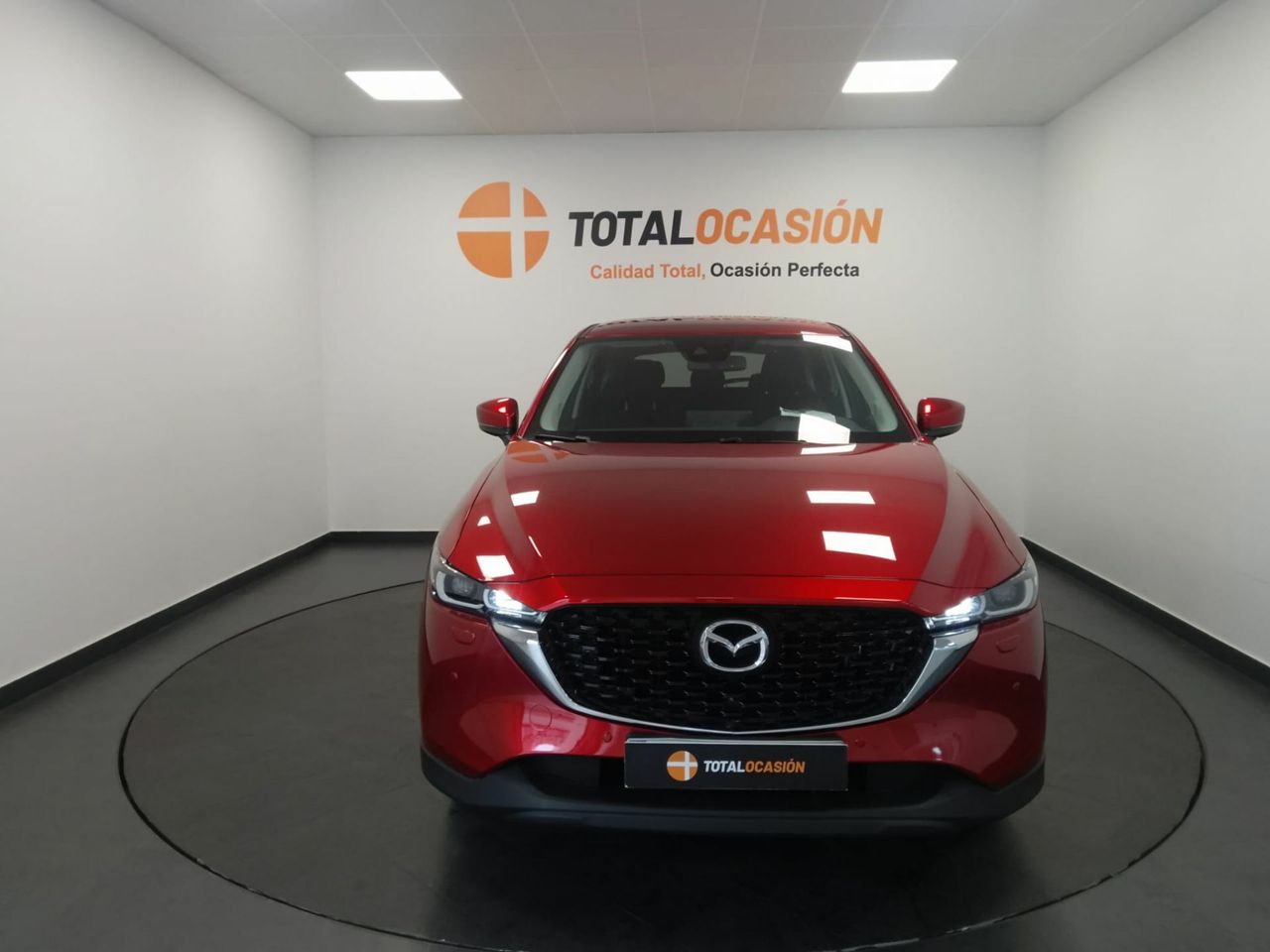 Mazda CX-5 e-SKY G MHEV 2.0 121kW Center-Line Plus - Foto 4