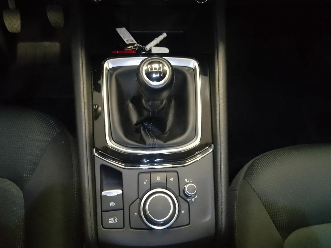 Mazda CX-5 e-SKY G MHEV 2.0 121kW Center-Line Plus - Foto 22