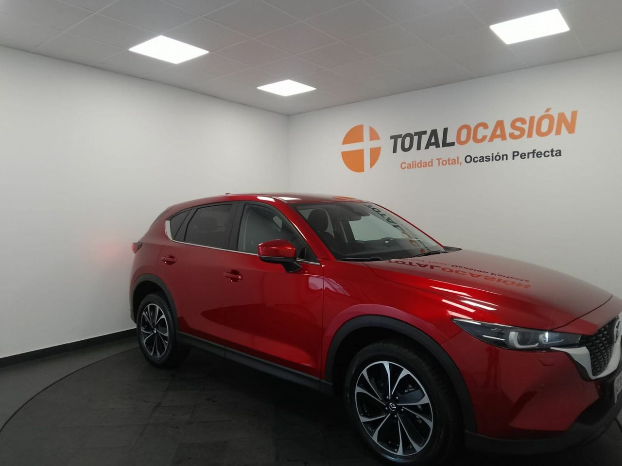 Mazda CX-5 e-SKY G MHEV 2.0 121kW Center-Line Plus - Foto 5