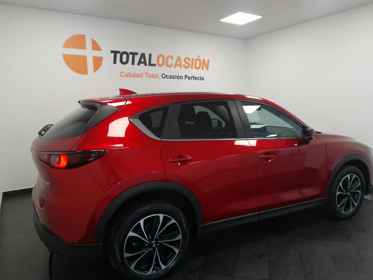 Mazda CX-5 e-SKY G MHEV 2.0 121kW Center-Line Plus - Foto 8