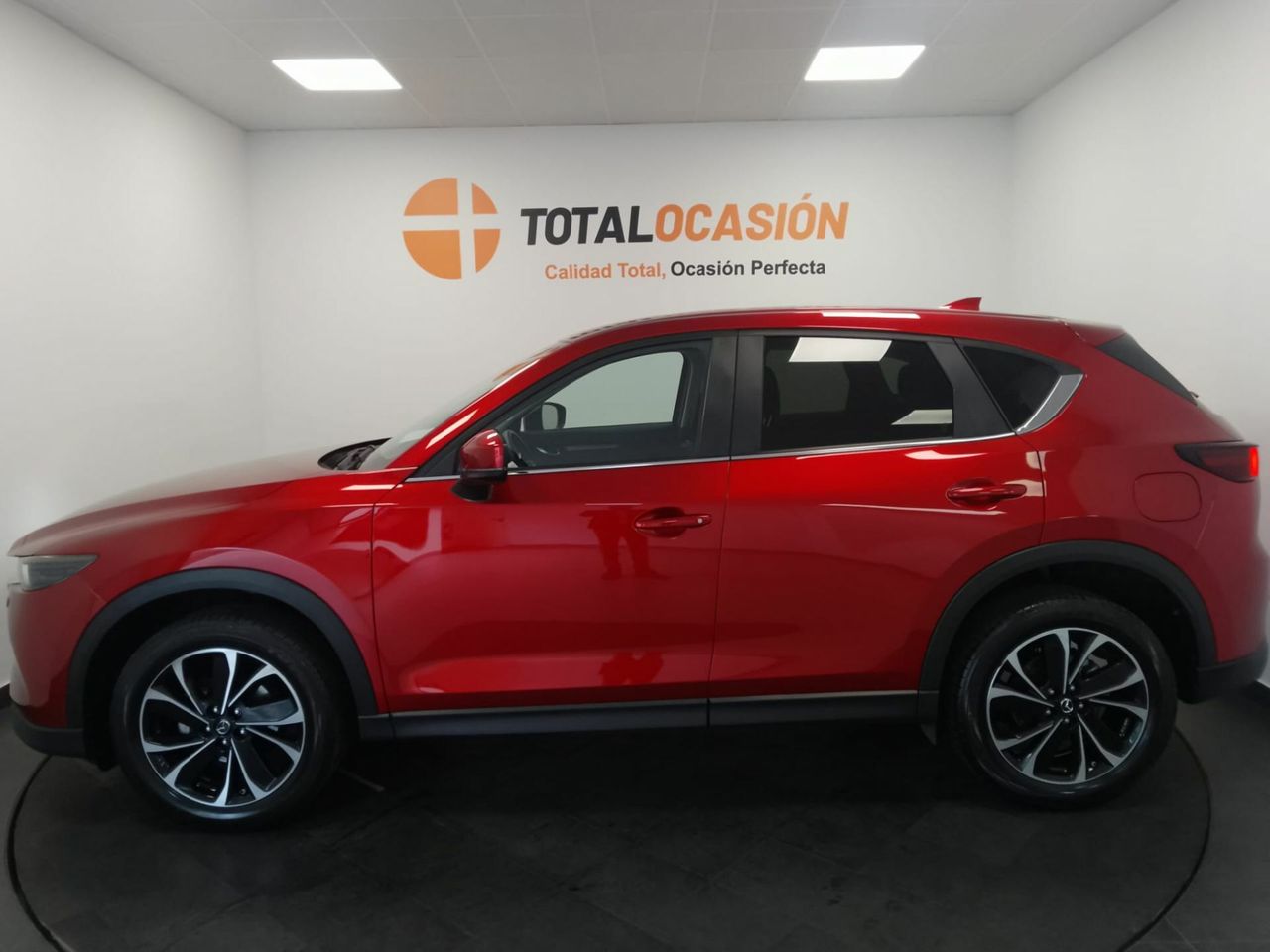Mazda CX-5 e-SKY G MHEV 2.0 121kW Center-Line Plus - Foto 6