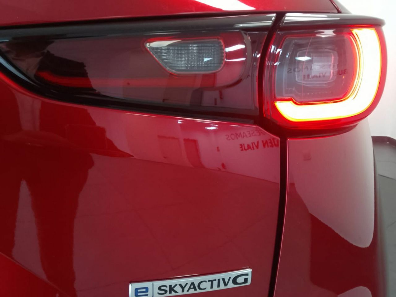 Mazda CX-5 e-SKY G MHEV 2.0 121kW Center-Line Plus - Foto 14