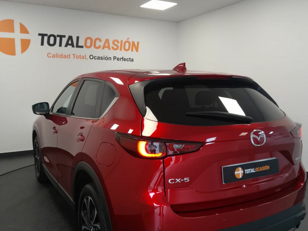 Mazda CX-5 e-SKY G MHEV 2.0 121kW Center-Line Plus - Foto 24