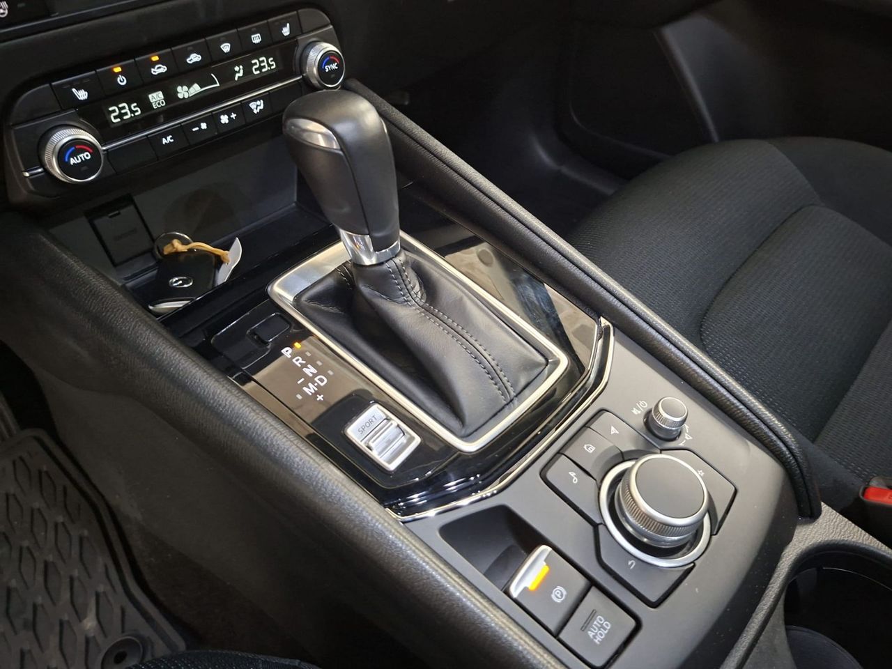 Mazda CX-5 e-Sky G MHEV 2.0 121kW AT Cent-Line Plus - Foto 27