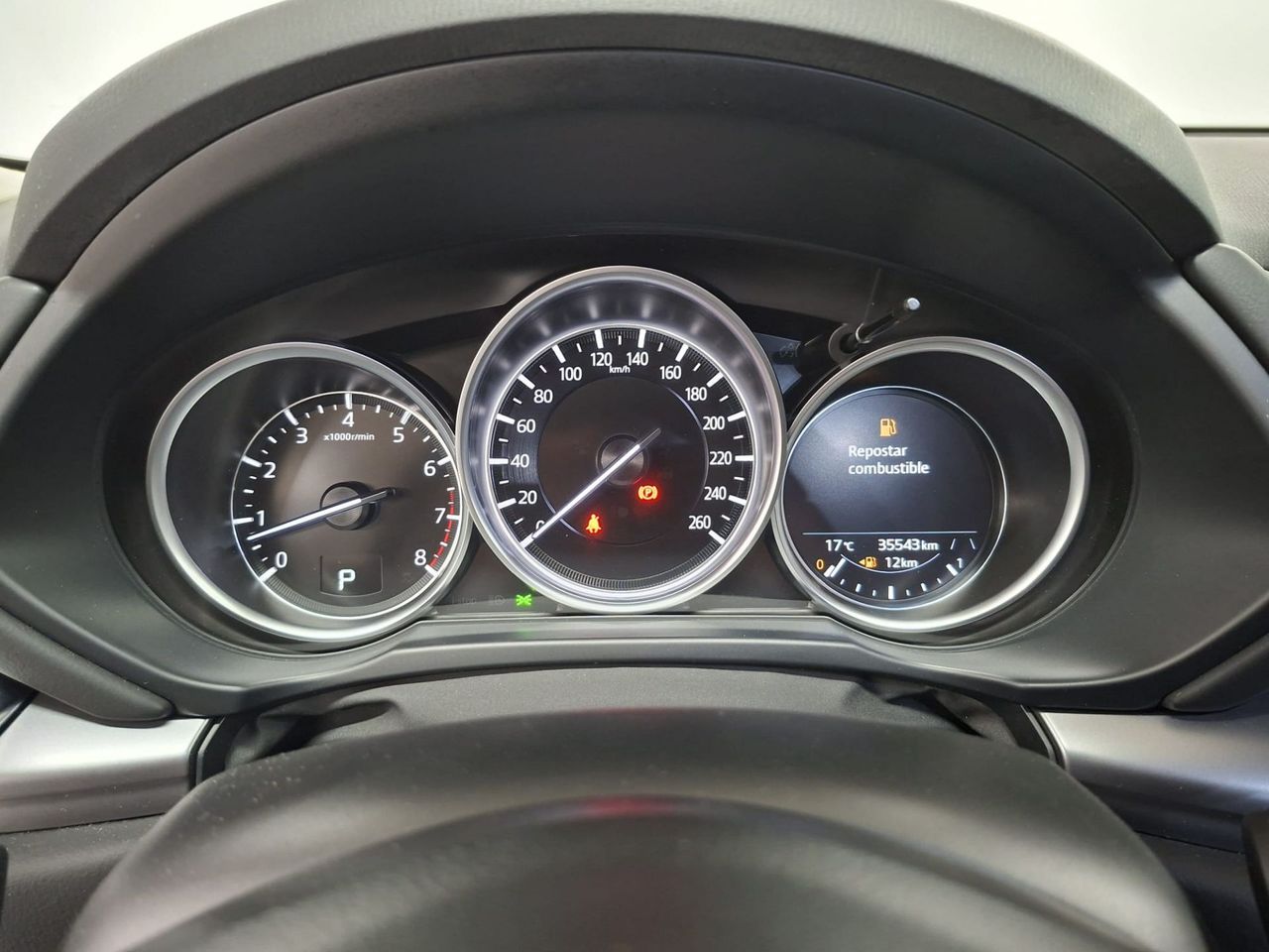 Mazda CX-5 e-Sky G MHEV 2.0 121kW AT Cent-Line Plus - Foto 38