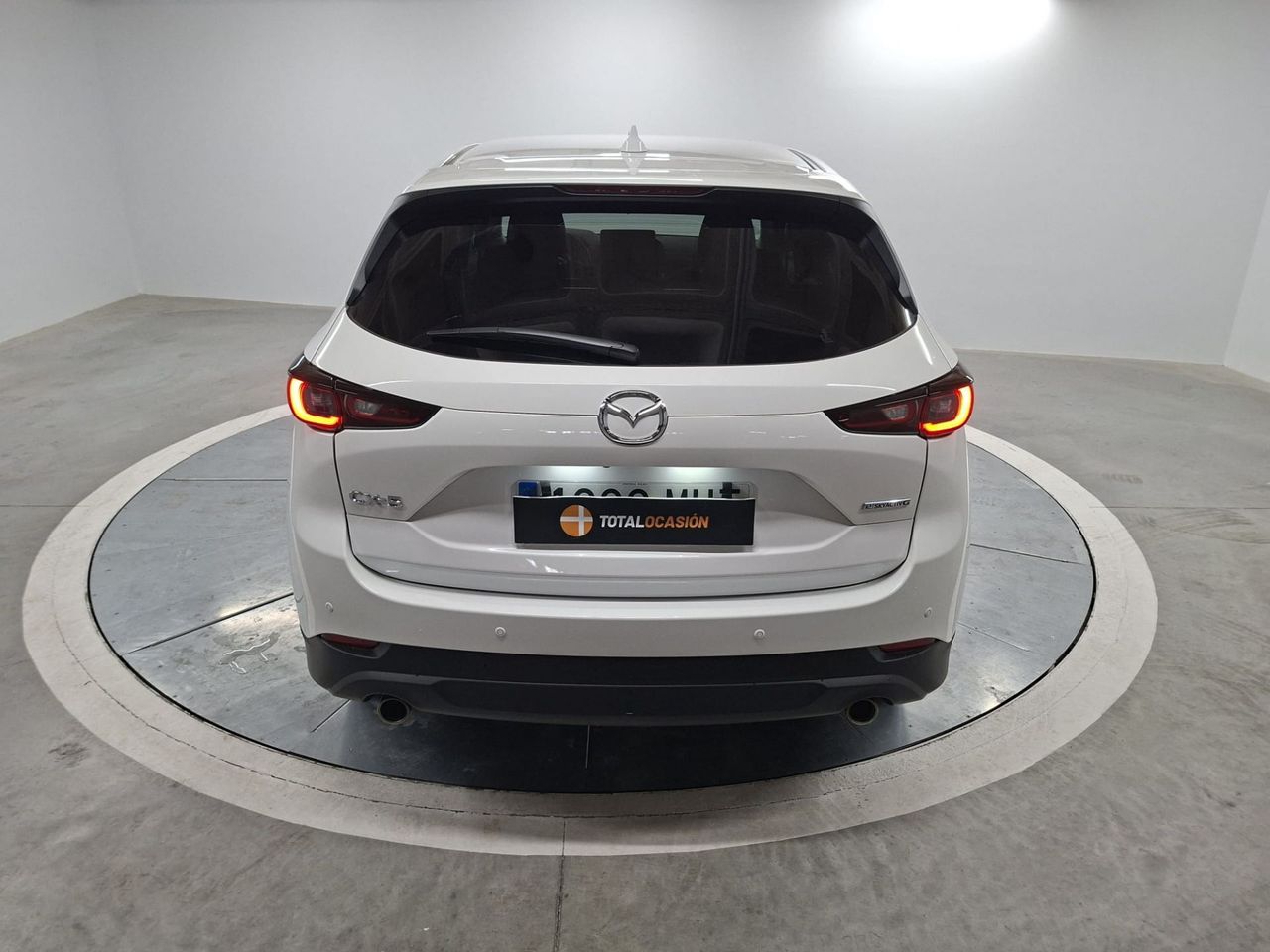Mazda CX-5 e-Sky G MHEV 2.0 121kW AT Cent-Line Plus - Foto 29