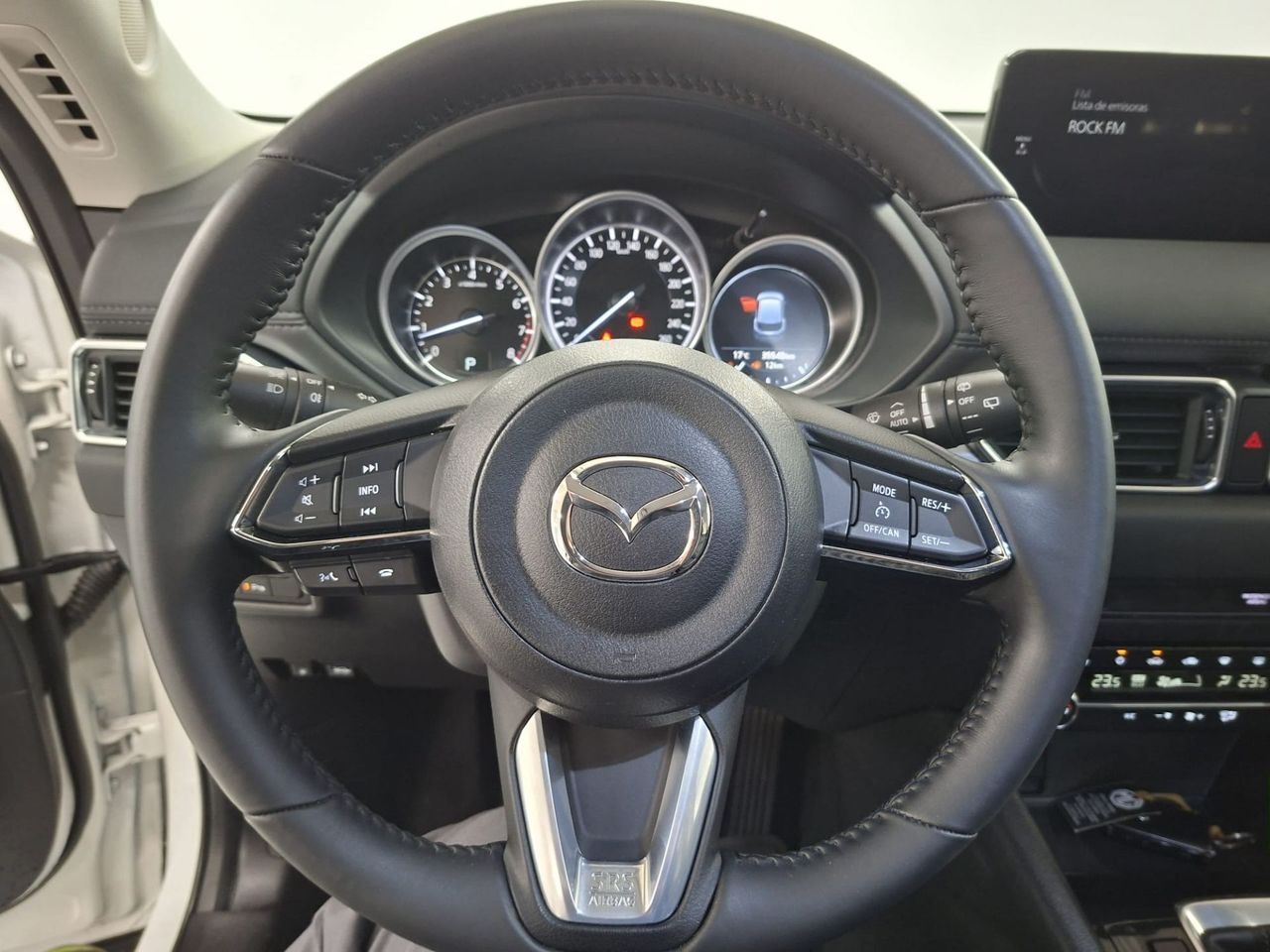 Mazda CX-5 e-Sky G MHEV 2.0 121kW AT Cent-Line Plus - Foto 22