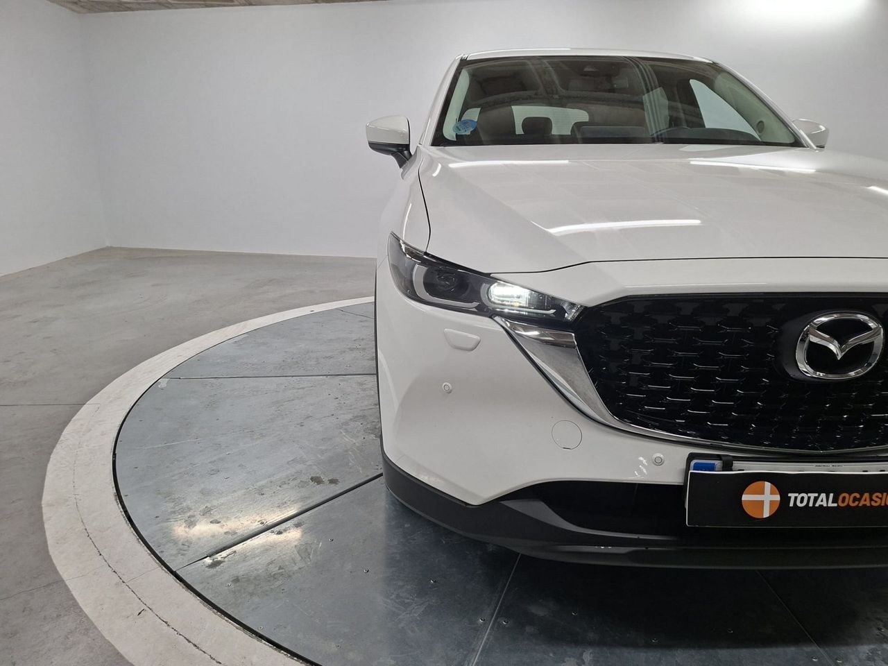 Mazda CX-5 e-Sky G MHEV 2.0 121kW AT Cent-Line Plus - Foto 12