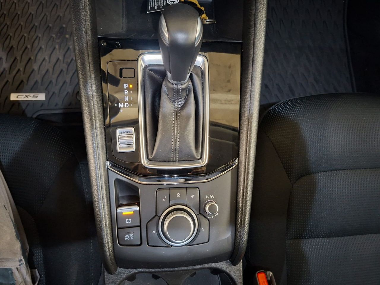 Mazda CX-5 e-Sky G MHEV 2.0 121kW AT Cent-Line Plus - Foto 41