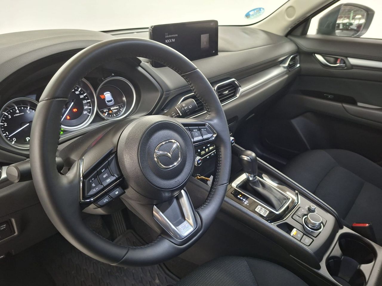 Mazda CX-5 e-Sky G MHEV 2.0 121kW AT Cent-Line Plus - Foto 37