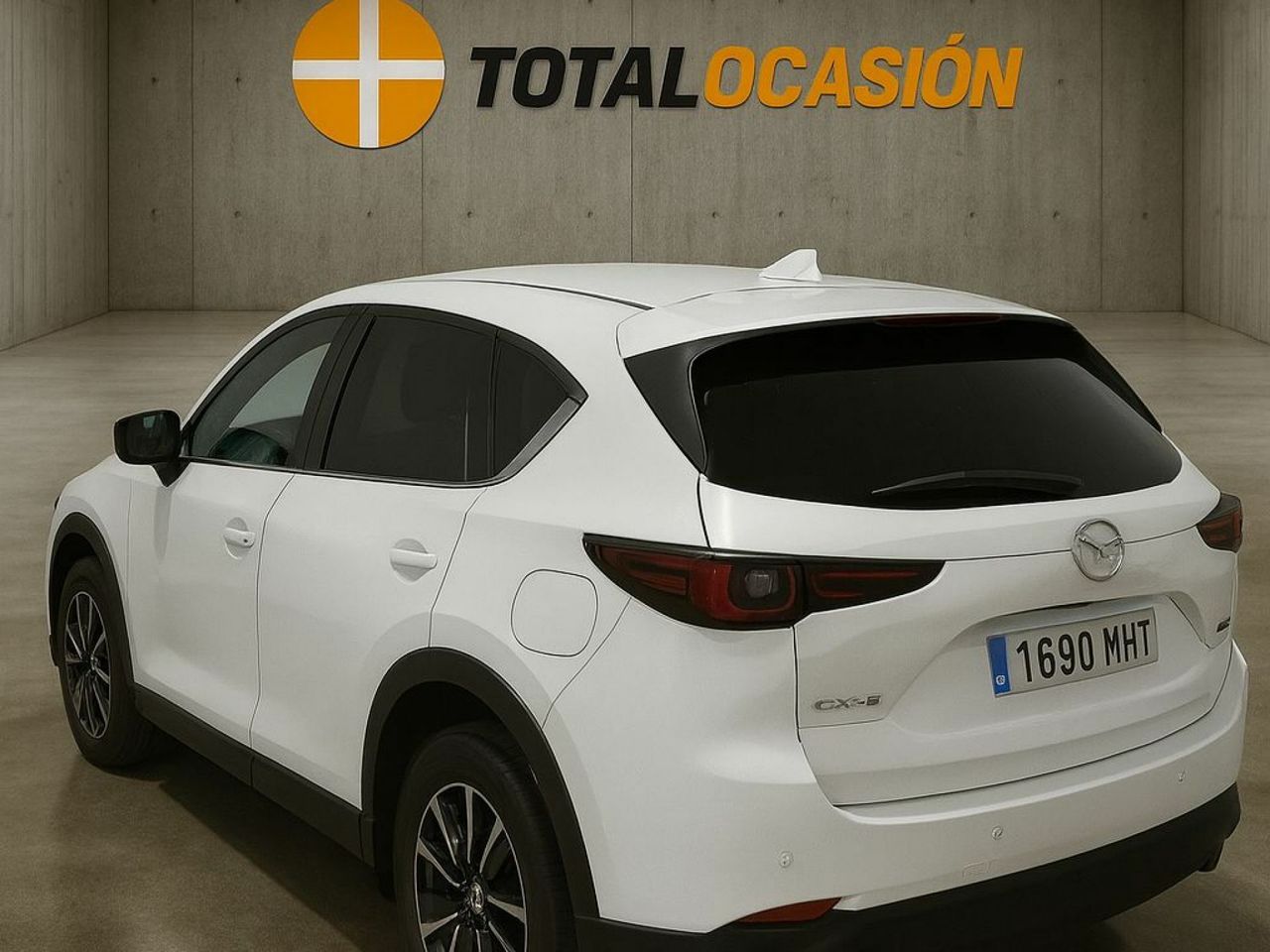 Mazda CX-5 e-Sky G MHEV 2.0 121kW AT Cent-Line Plus - Foto 3