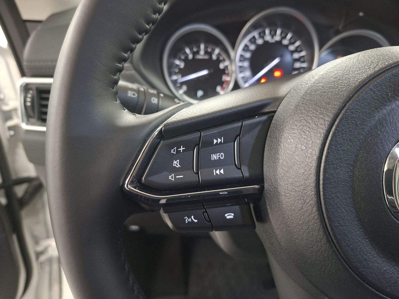 Mazda CX-5 e-Sky G MHEV 2.0 121kW AT Cent-Line Plus - Foto 30