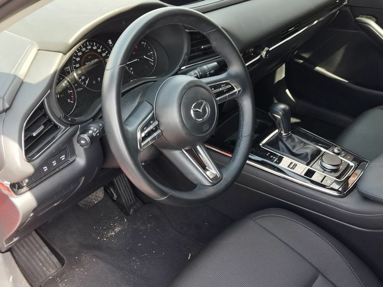 Mazda CX-30 e-SKYACTIV-G 2.0 90 kW 2WD AT Evolution - Foto 4