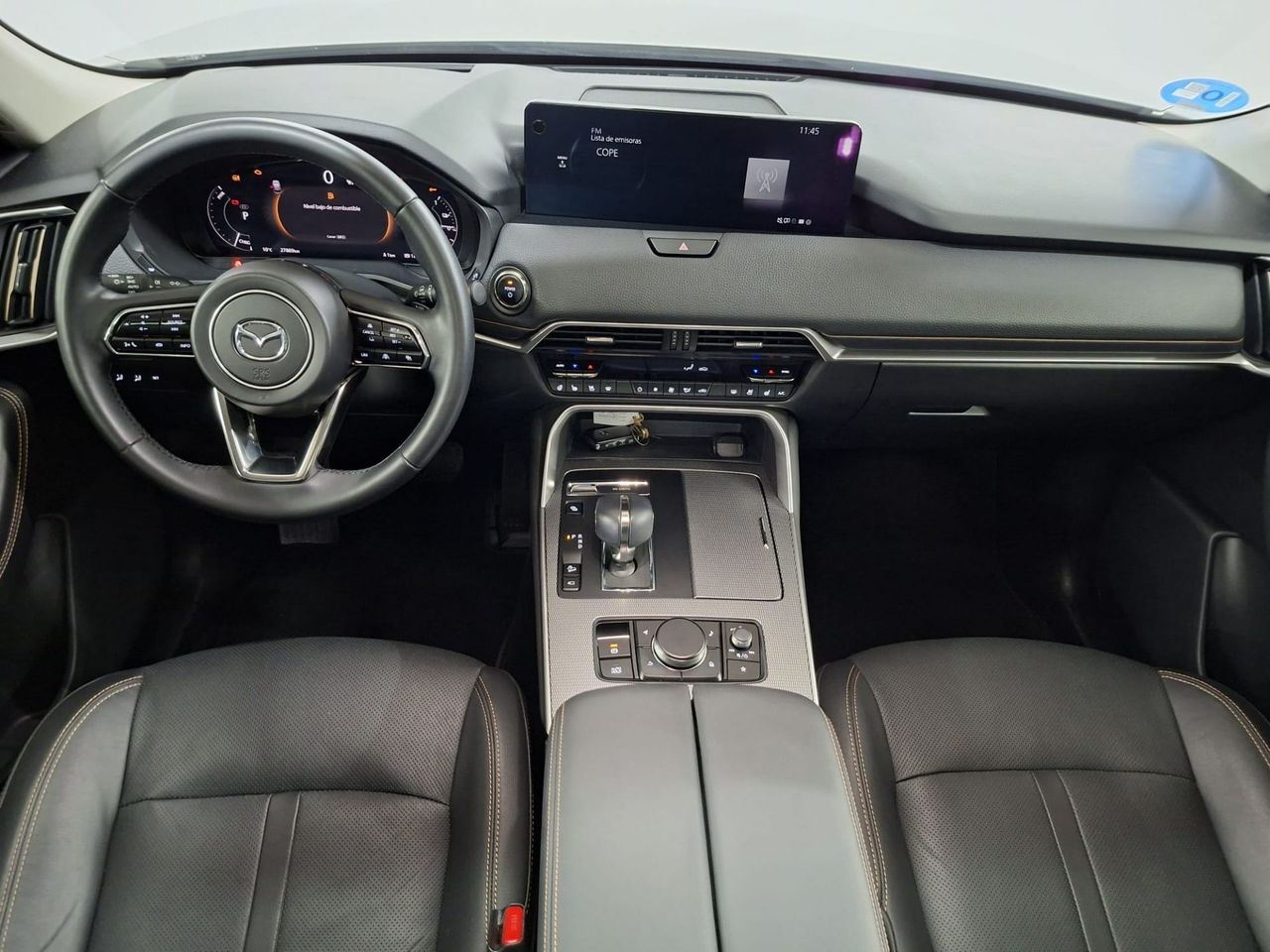 Mazda CX-60 e-Skyactiv PHEV AWD Exclusive-Line - Foto 29