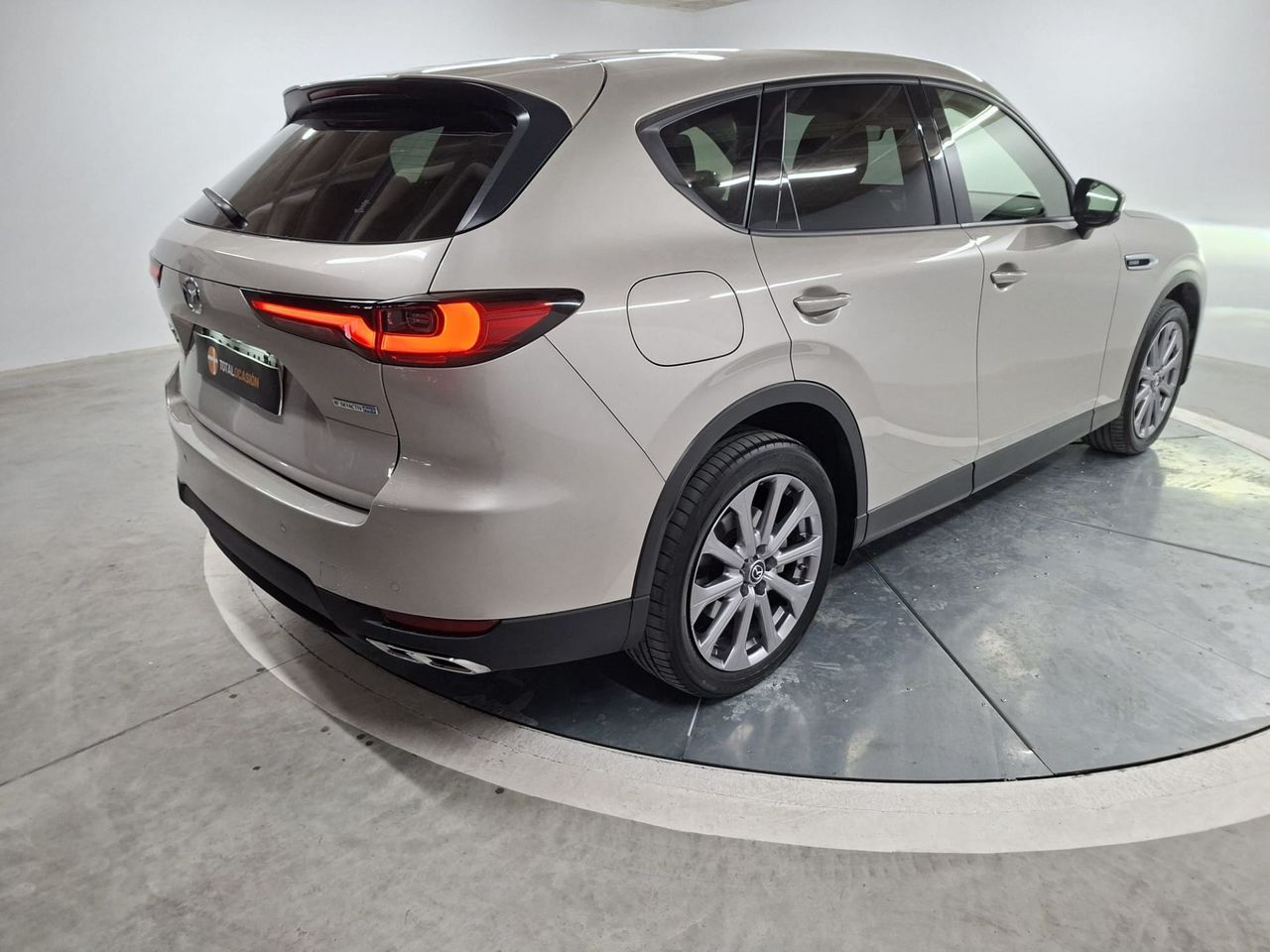 Mazda CX-60 e-Skyactiv PHEV AWD Exclusive-Line - Foto 11