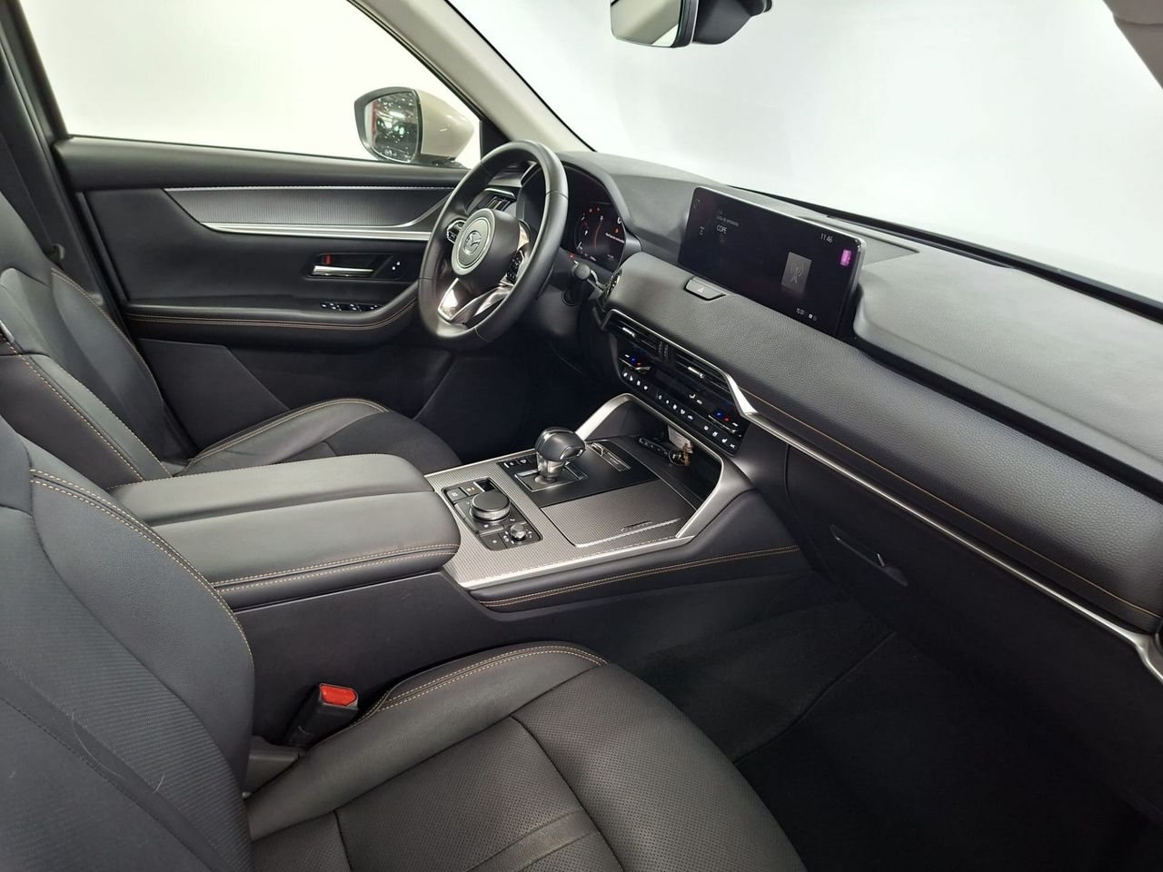 Mazda CX-60 e-Skyactiv PHEV AWD Exclusive-Line - Foto 15