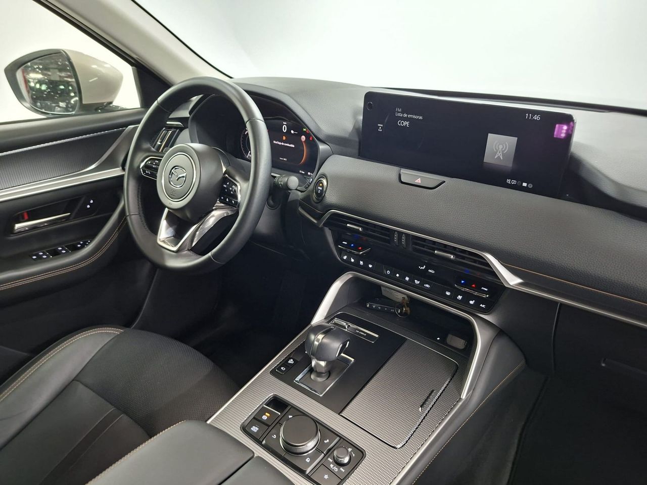 Mazda CX-60 e-Skyactiv PHEV AWD Exclusive-Line - Foto 34