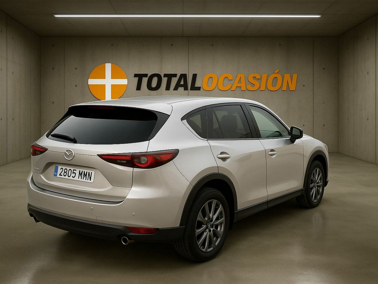 Mazda CX-60 e-Skyactiv PHEV AWD Exclusive-Line - Foto 3