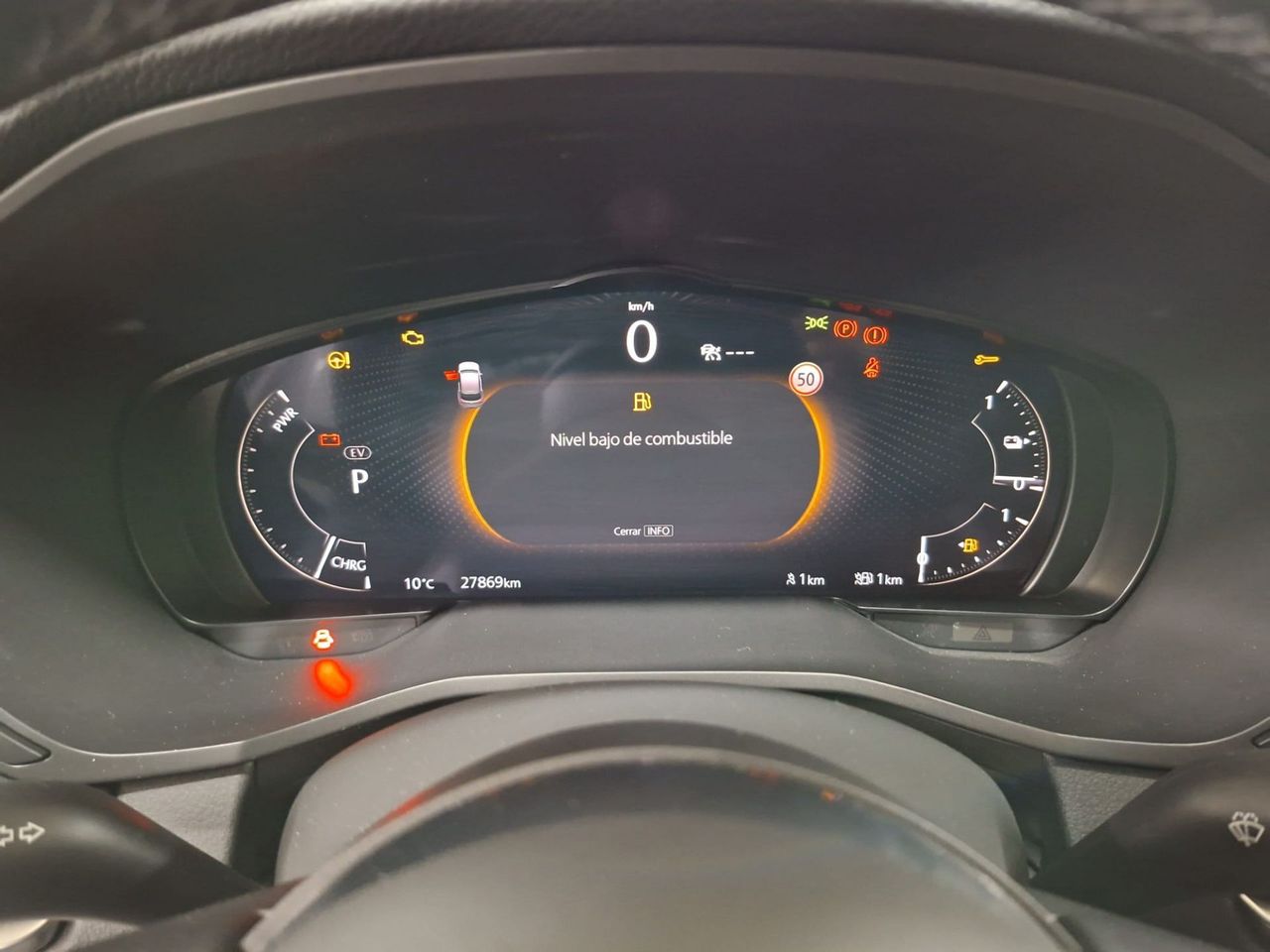 Mazda CX-60 e-Skyactiv PHEV AWD Exclusive-Line - Foto 35