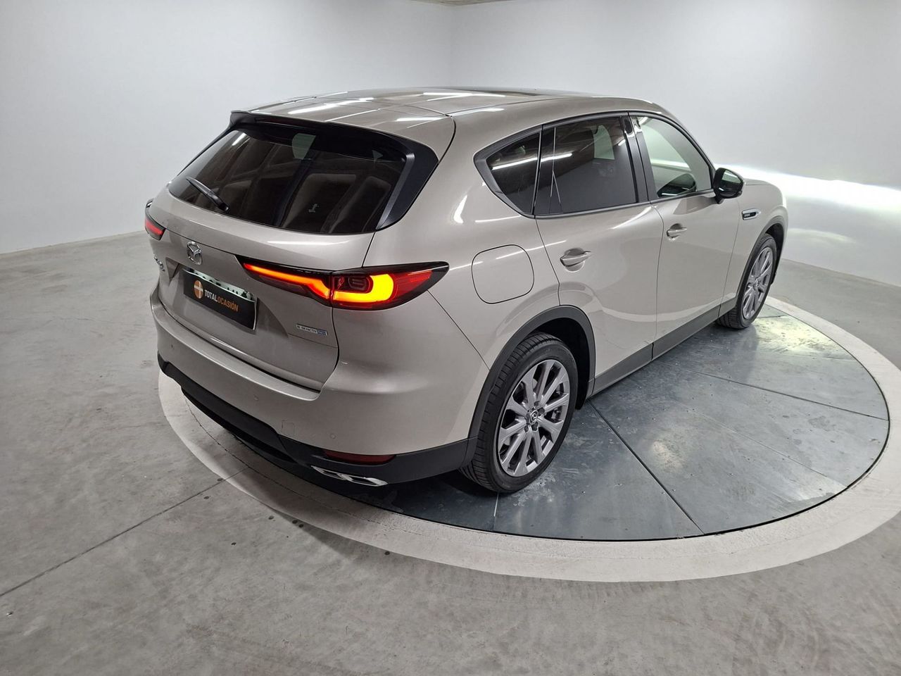 Mazda CX-60 e-Skyactiv PHEV AWD Exclusive-Line - Foto 4