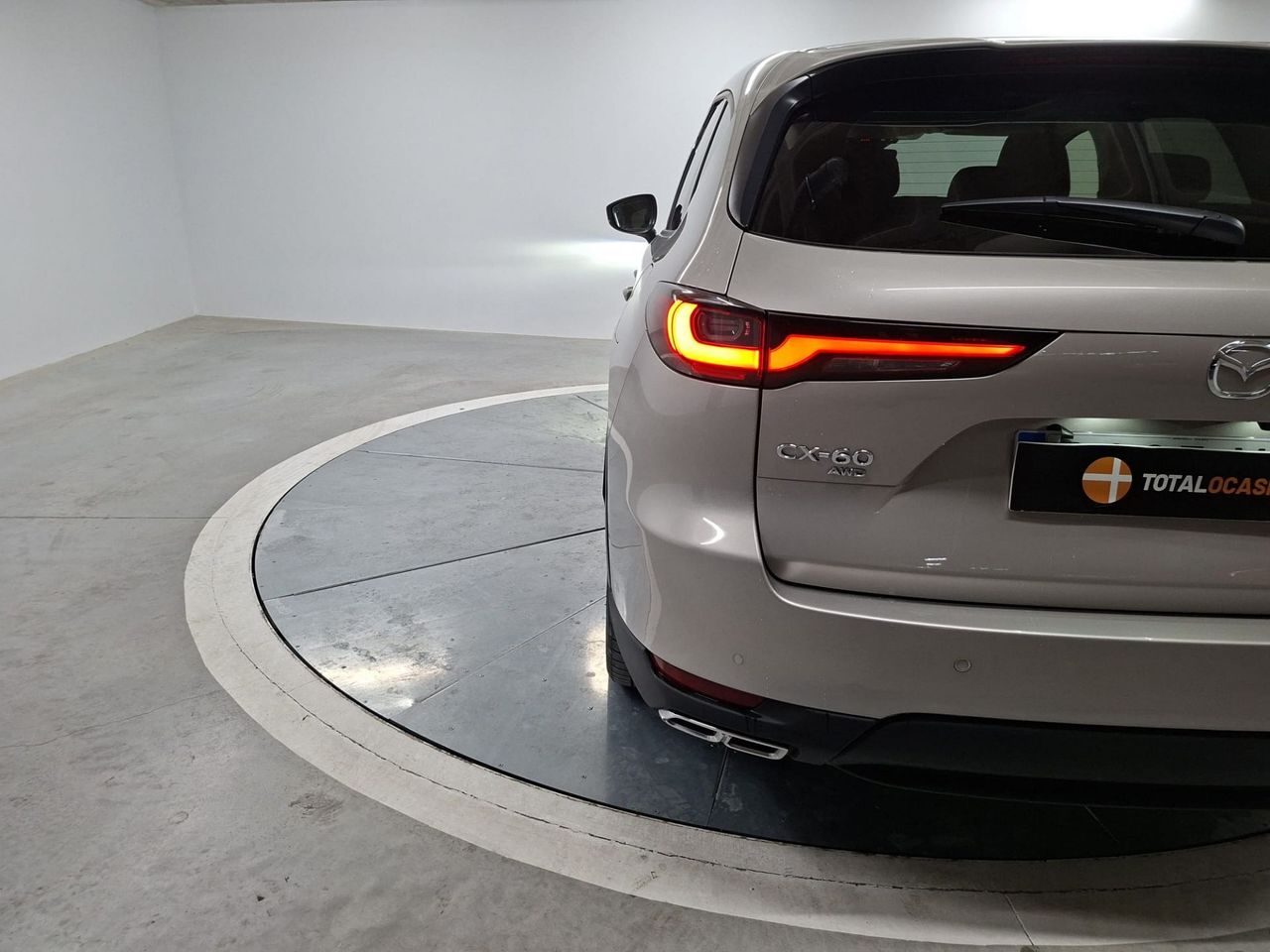 Mazda CX-60 e-Skyactiv PHEV AWD Exclusive-Line - Foto 37