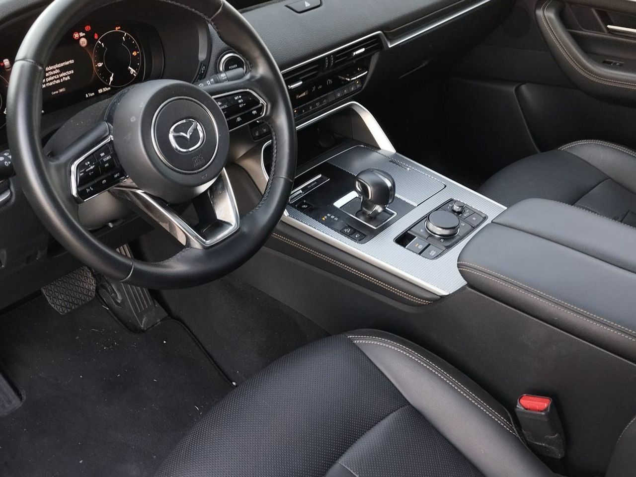 Mazda CX-60 e-Skyactiv PHEV AWD Exclusive-Line - Foto 4