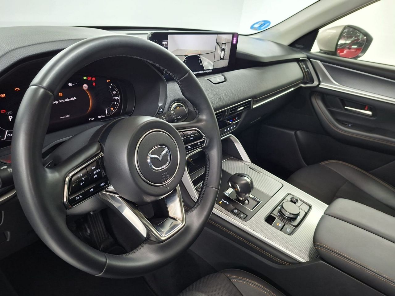 Mazda CX-60 e-Skyactiv PHEV AWD Exclusive-Line - Foto 39