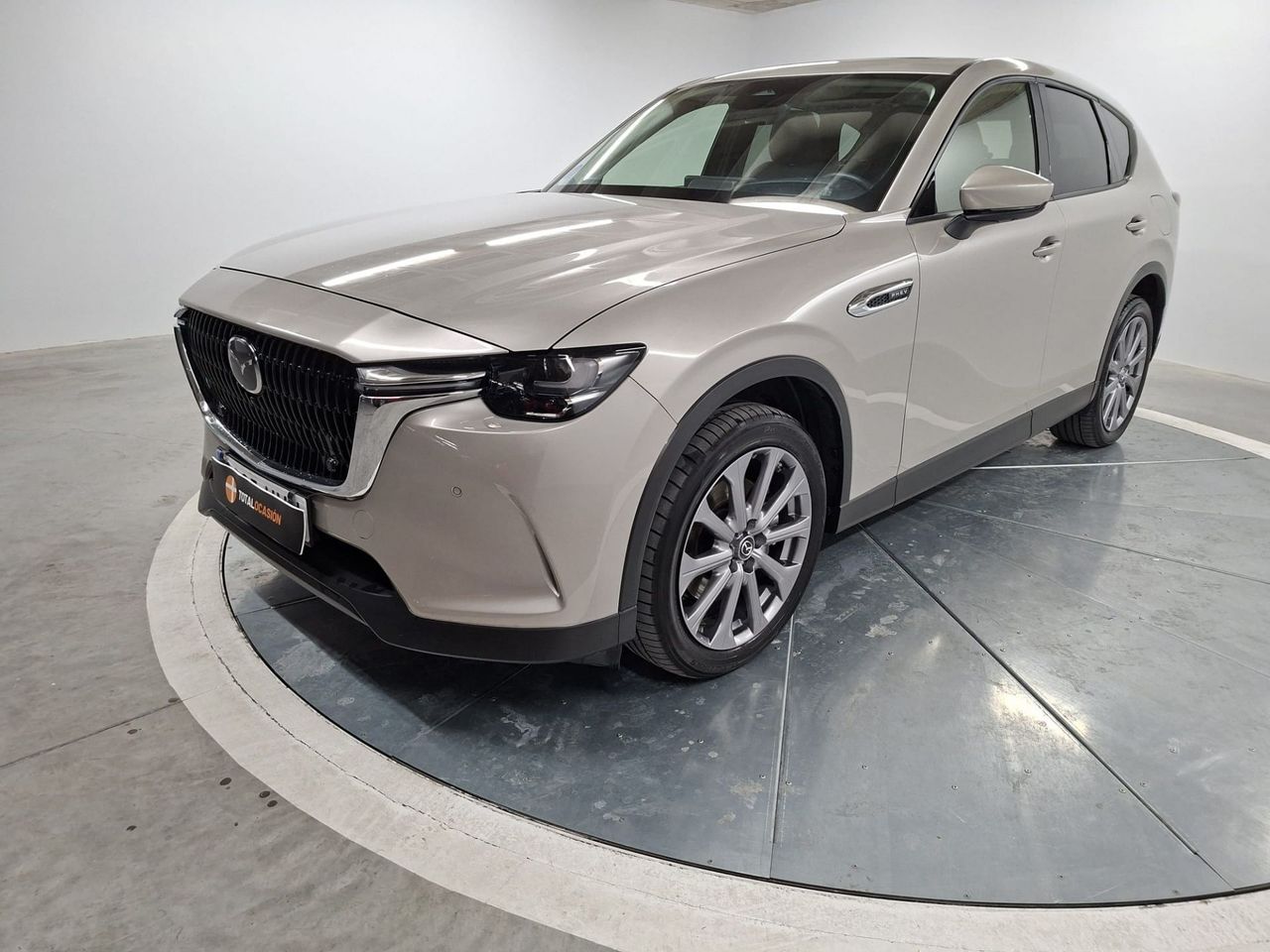 Mazda CX-60 e-Skyactiv PHEV AWD Exclusive-Line - Foto 3