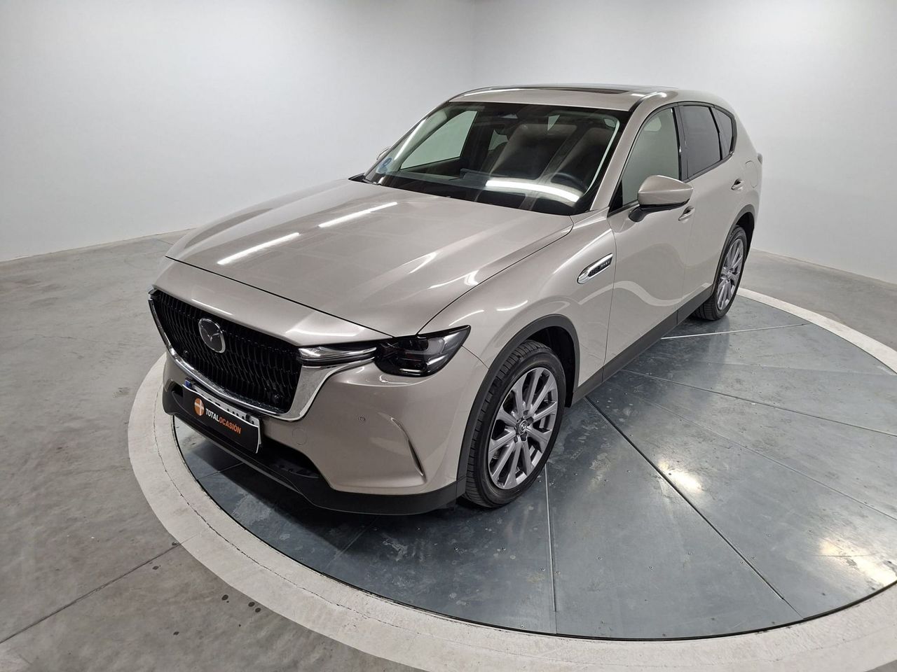 Mazda CX-60 e-Skyactiv PHEV AWD Exclusive-Line - Foto 6