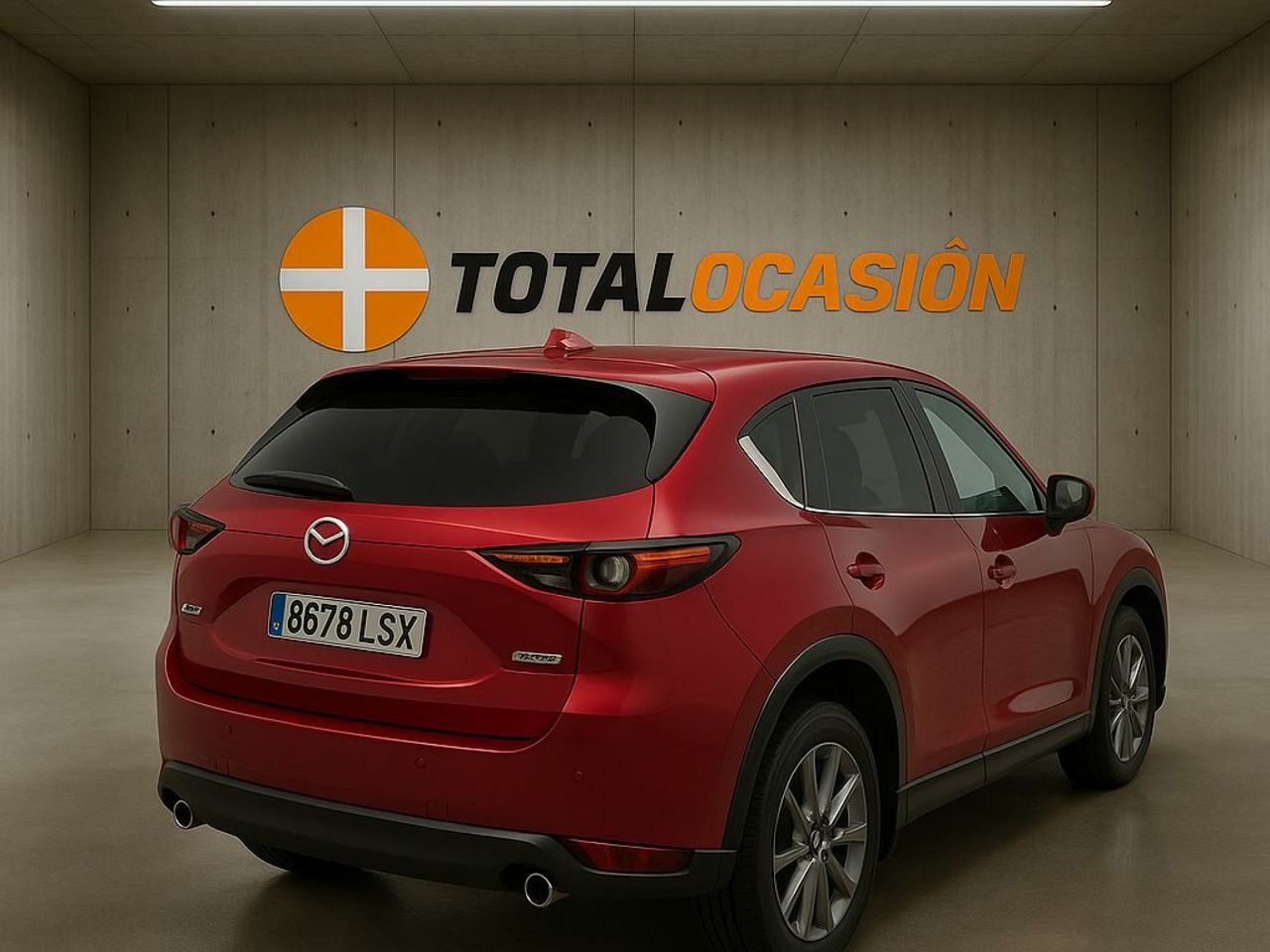 Mazda CX-5 2.0 GE 121kW (165CV) 2WD AT Zenith - Foto 3