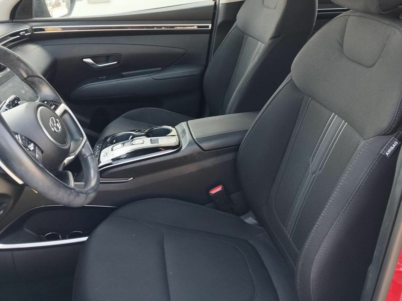 Hyundai Tucson 1.6 TGDI 169kW (230CV) HEV Maxx Auto - Foto 4