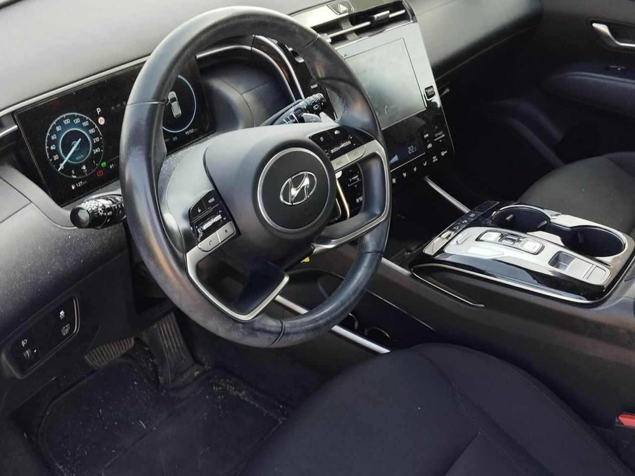 Hyundai Tucson 1.6 TGDI 169kW (230CV) HEV Maxx Auto - Foto 5