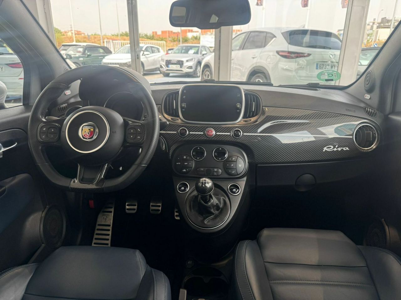 Abarth 500 695 Rivale 1.4 T-Jet 132kW (180CV) - Foto 28