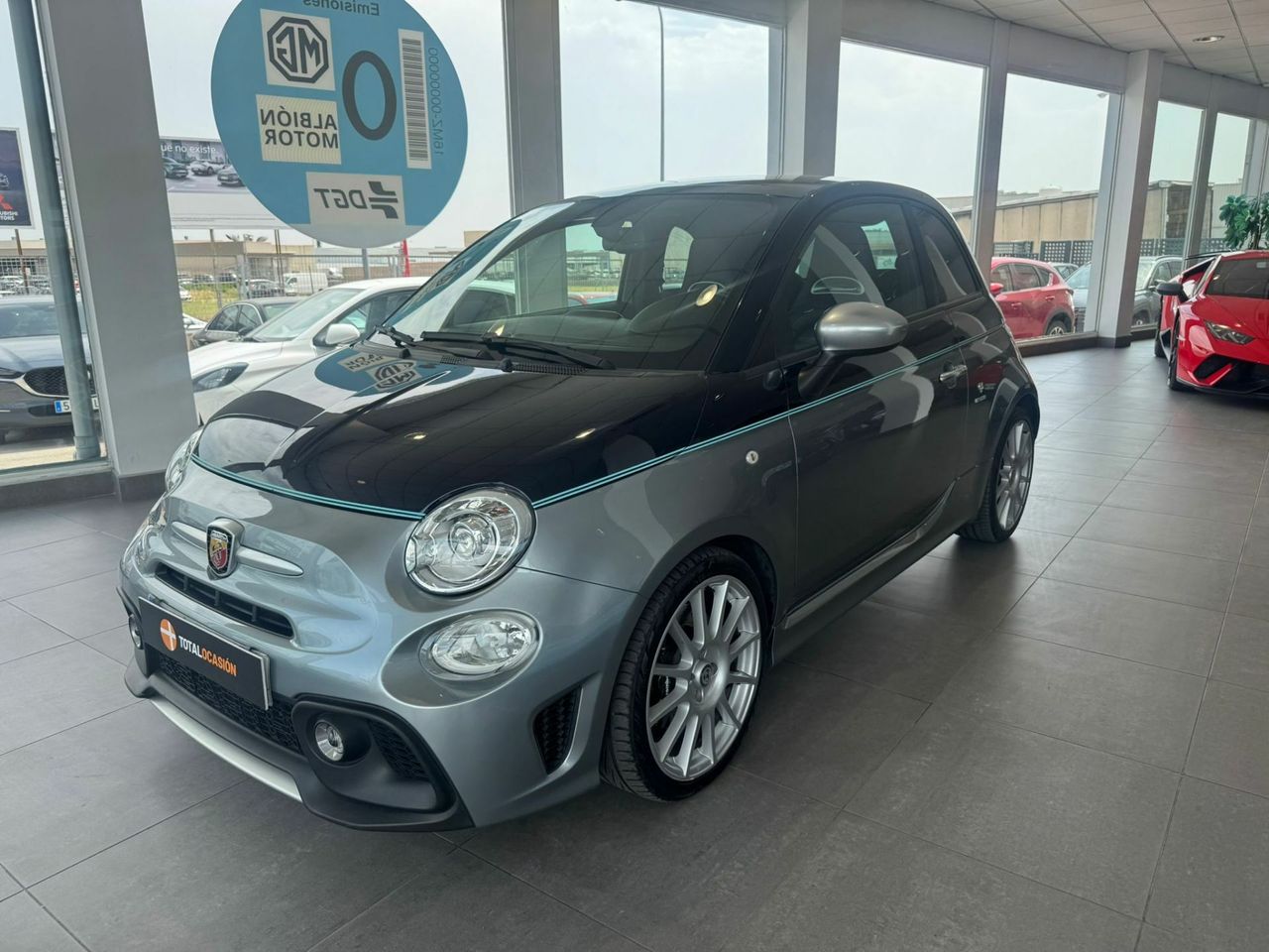 Abarth 500 695 Rivale 1.4 T-Jet 132kW (180CV) - Foto 3