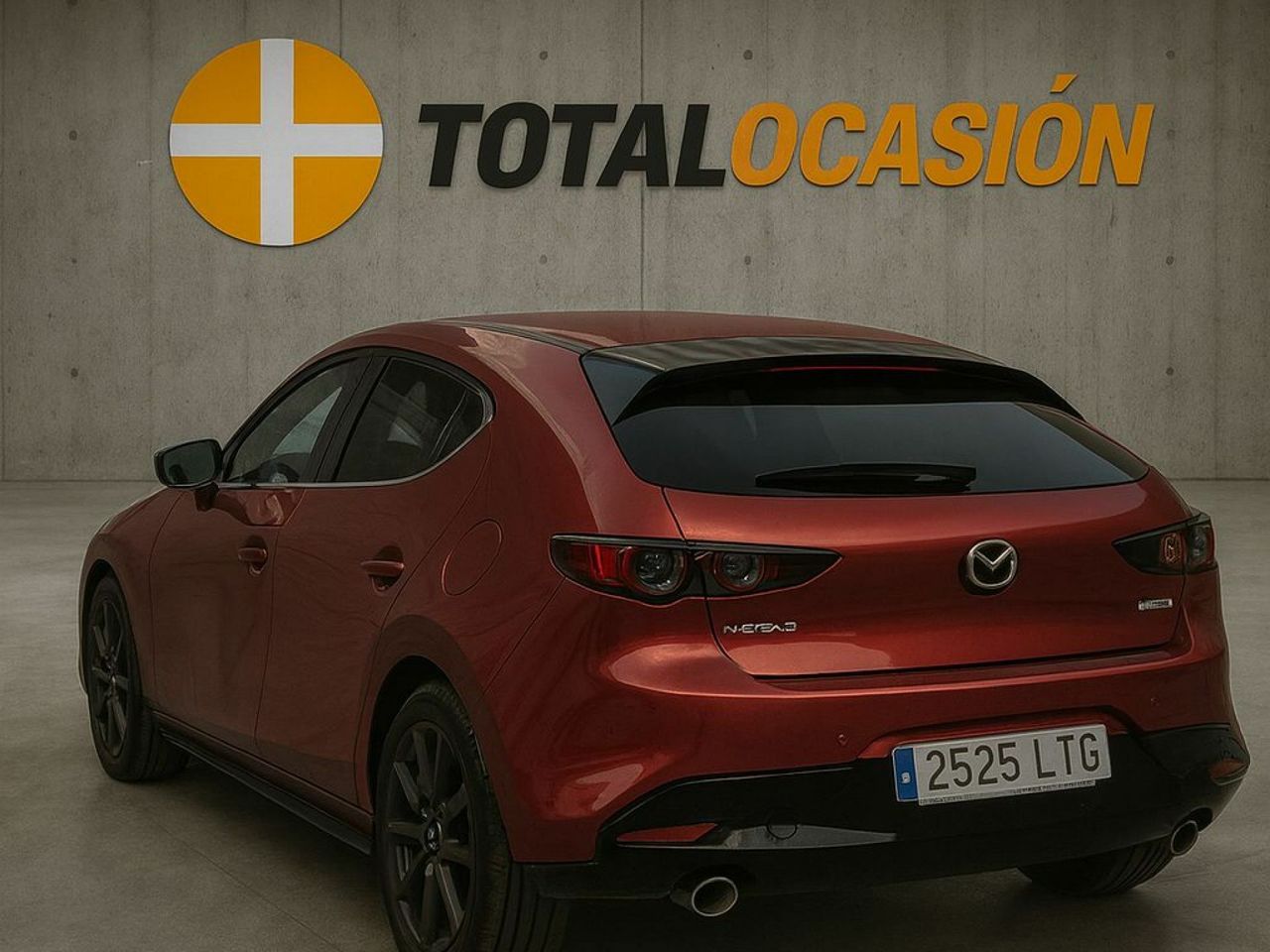 Mazda 3 2.0 e-SKYACTIV-X ZENITH - Foto 3