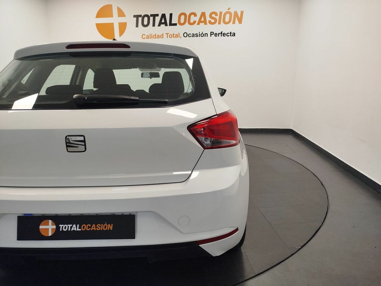 Seat Ibiza 1.0 TGI 66kW (90CV) Reference - Foto 26
