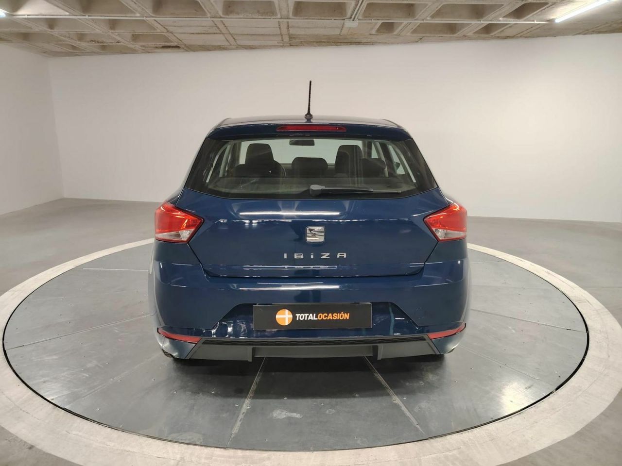 Seat Ibiza 1.0 MPI 59kW (80CV) Reference Plus - Foto 9