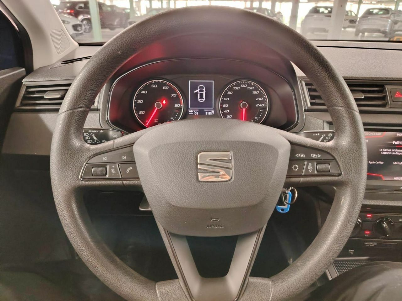 Seat Ibiza 1.0 MPI 59kW (80CV) Reference Plus - Foto 26