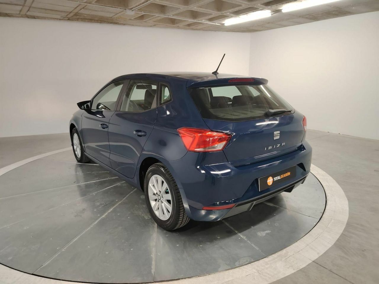 Seat Ibiza 1.0 MPI 59kW (80CV) Reference Plus - Foto 8