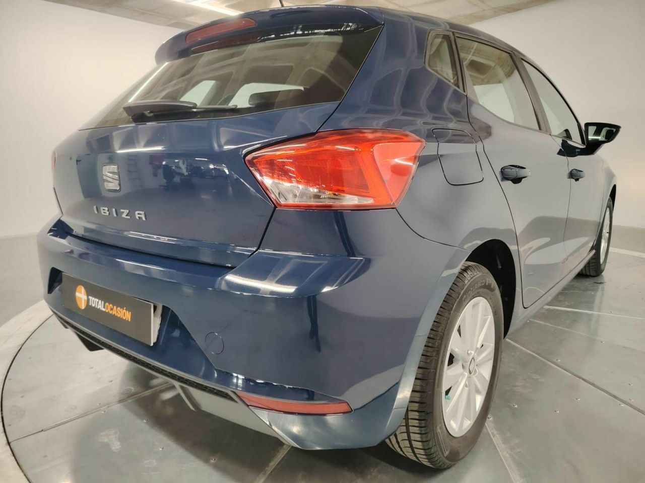Seat Ibiza 1.0 MPI 59kW (80CV) Reference Plus - Foto 14