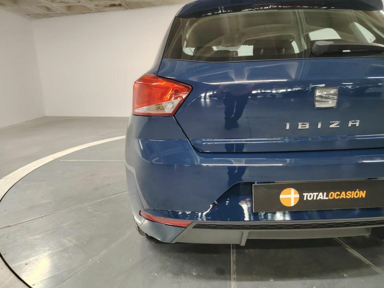 Seat Ibiza 1.0 MPI 59kW (80CV) Reference Plus - Foto 13