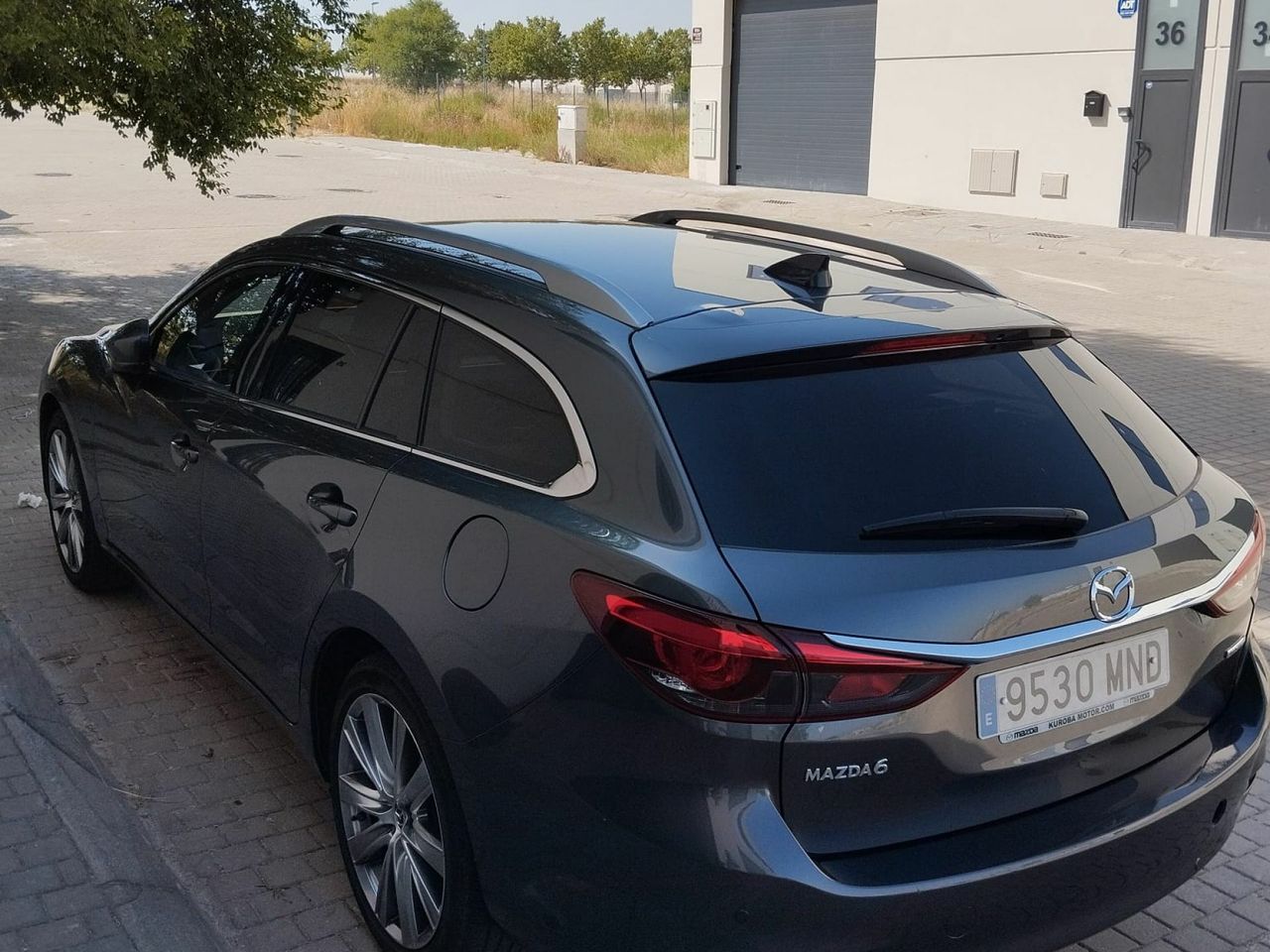 Mazda 6 2.0 SKYACTIV-G 121 kW Exclusive-Line - Foto 4