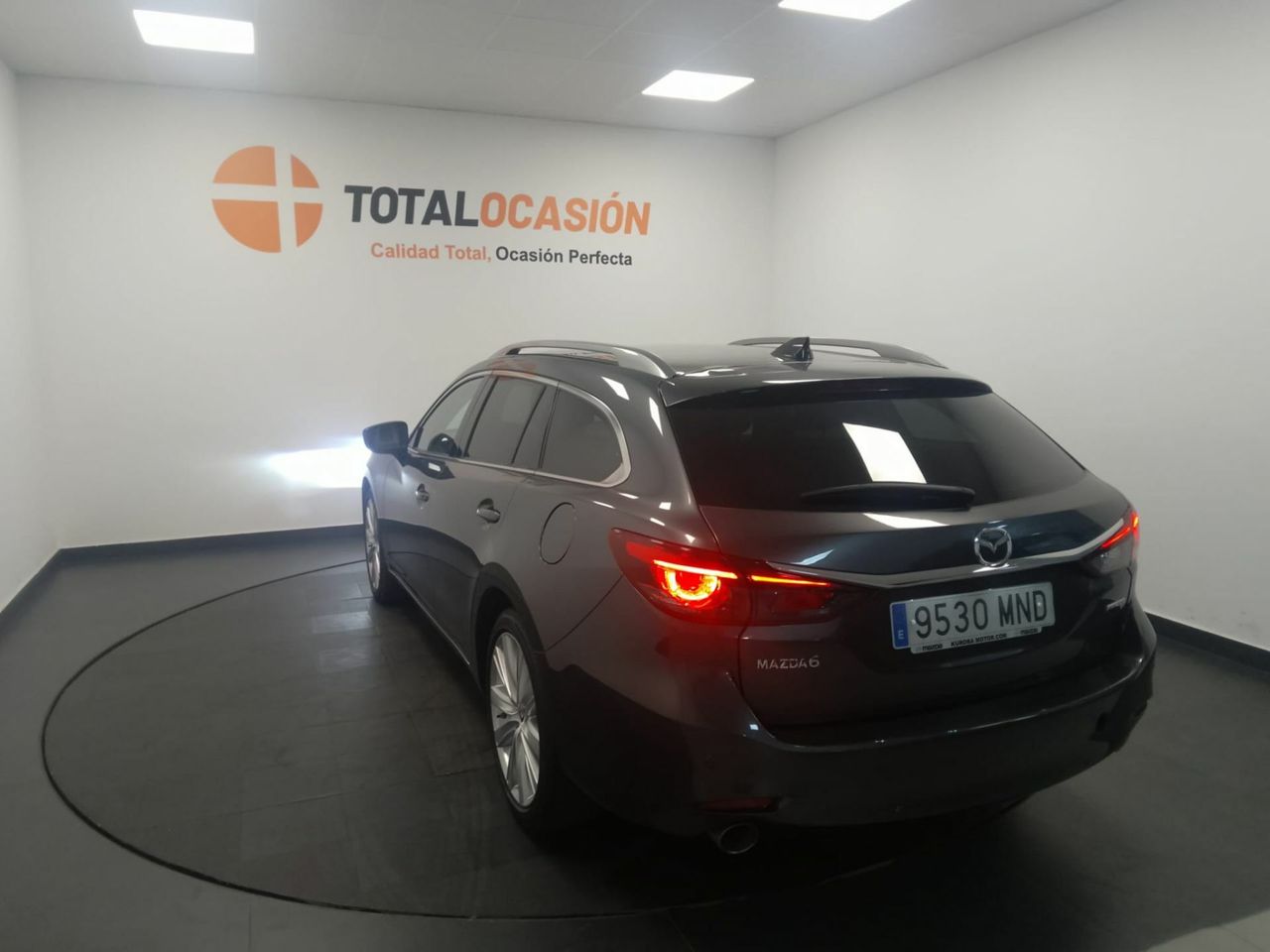 Mazda 6 2.0 SKYACTIV-G 121 kW Exclusive-Line - Foto 10