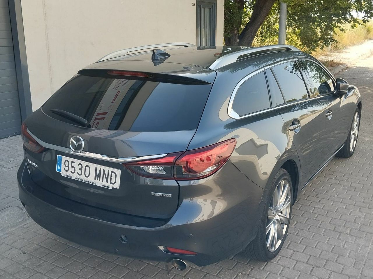 Mazda 6 2.0 SKYACTIV-G 121 kW Exclusive-Line - Foto 5