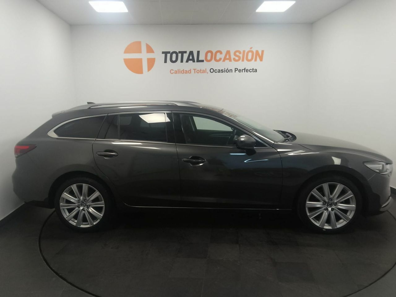 Mazda 6 2.0 SKYACTIV-G 121 kW Exclusive-Line - Foto 8