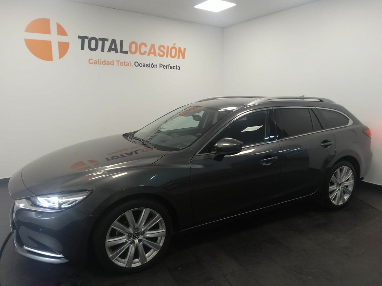 Mazda 6 2.0 SKYACTIV-G 121 kW Exclusive-Line - Foto 4