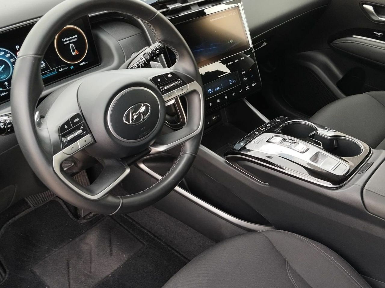 Hyundai Tucson 1.6 TGDI 169kW HEV Tecno Auto 2C - Foto 5