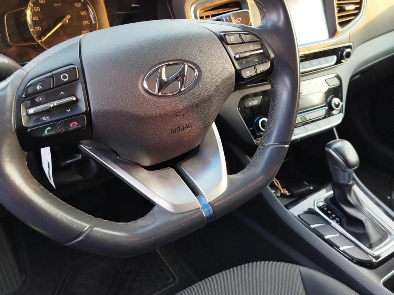 Hyundai IONIQ 1.6 GDI HEV Klass Nav DCT - Foto 5